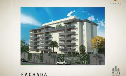 Apartamento com 2 quartos à venda no centro, ubatuba  por r$ 800.000