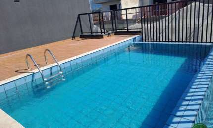 Apartamento com 2 quartos à venda no Acaraú, Ubatuba  por R$ 690.000