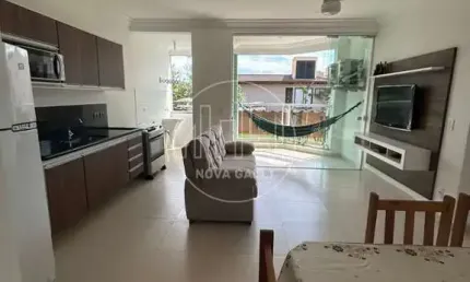 Apartamento com 2 quartos à venda em Itaguá, Ubatuba  por R$ 800.000