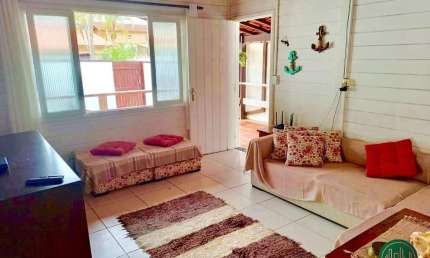 Casa com 2 quartos à venda em Toninhas, Ubatuba  por R$ 850.000