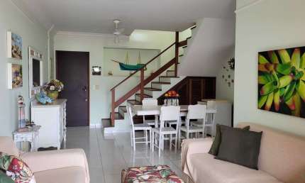 Cobertura com 3 quartos à venda na Praia Grande, Ubatuba  por R$ 1.350.000