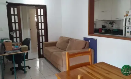 Apartamento com 2 quartos à venda no centro, ubatuba  por r$ 620.000