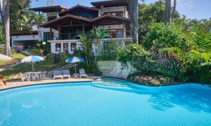 Casa com 9 quartos à venda em Tenório, Ubatuba  por R$ 3.000.000