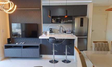 Apartamento com 2 quartos à venda em Itaguá, Ubatuba  por R$ 900.000