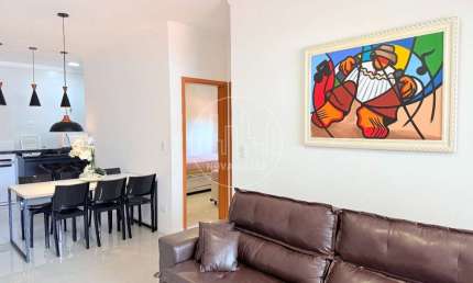 Apartamento com 2 quartos à venda em Itaguá, Ubatuba  por R$ 650.000
