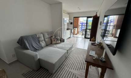 Apartamento com 1 quarto à venda em Itaguá, Ubatuba  por R$ 560.000
