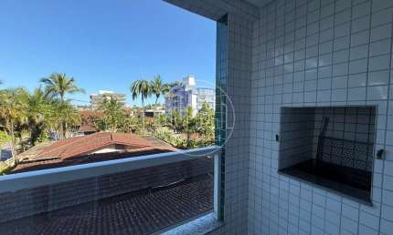 Apartamento com 2 quartos à venda em Itaguá, Ubatuba  por R$ 600.000