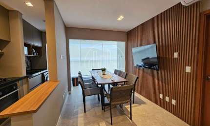 Apartamento com 2 quartos à venda em Toninhas, Ubatuba  por R$ 950.000