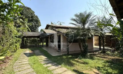Casa com 2 quartos à venda no Jardim Carolina, Ubatuba  por R$ 700.000