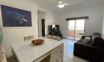 Apartamento com 2 quartos à venda em Itaguá, Ubatuba  por R$ 630.000