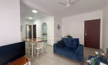 Apartamento com 3 quartos à venda no Centro, Ubatuba  por R$ 530.000