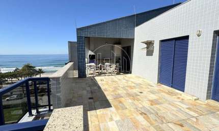 Cobertura com 3 quartos à venda na Praia Grande, Ubatuba  por R$ 2.200.000