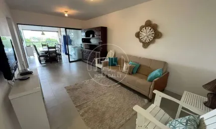 Apartamento com 3 quartos à venda em itaguá, ubatuba  por r$ 1.400.000