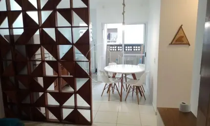 Apartamento com 2 quartos à venda em Perequê Açu, Ubatuba  por R$ 415.000