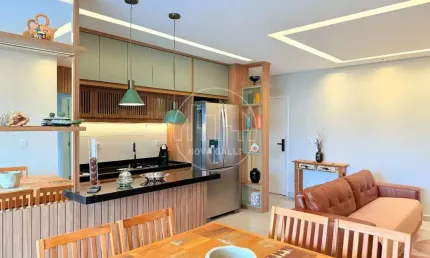Apartamento com 3 quartos à venda em Itaguá, Ubatuba  por R$ 1.200.000