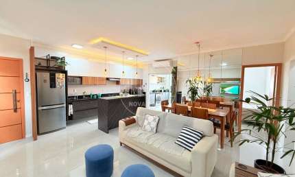 Apartamento com 3 quartos à venda em Itaguá, Ubatuba  por R$ 1.100.000