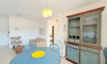 Apartamento com 2 quartos à venda no Centro, Ubatuba  por R$ 480.000