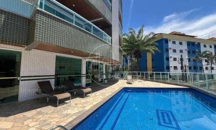 Apartamento com 3 quartos à venda na Praia Grande, Ubatuba  por R$ 1.400.000