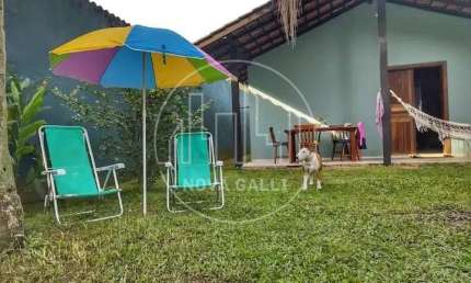 Casa com 2 quartos à venda na Estufa II, Ubatuba  por R$ 450.000