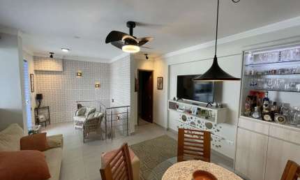 Cobertura com 3 quartos à venda em Itaguá, Ubatuba  por R$ 1.370.000