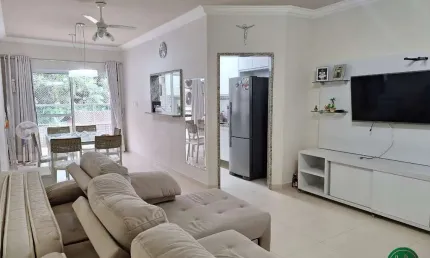 Apartamento com 2 quartos à venda em Toninhas, Ubatuba  por R$ 870.000