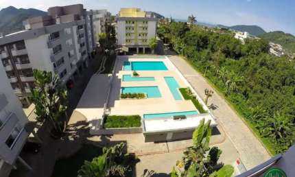 Apartamento com 2 quartos à venda em Perequê Açu, Ubatuba  por R$ 530.000