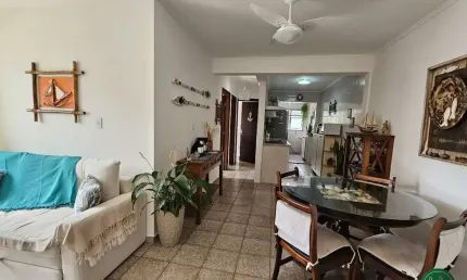 Apartamento com 2 quartos à venda no Centro, Ubatuba  por R$ 480.000