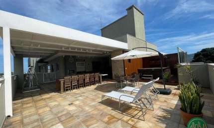 Cobertura com 4 quartos à venda no Centro, Ubatuba  por R$ 4.200.000