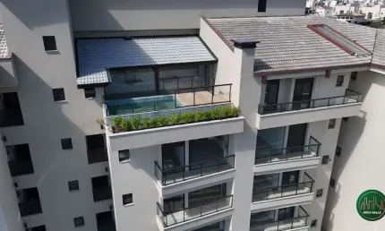 Apartamento com 3 quartos à venda em itaguá, ubatuba  por r$ 1.700.000
