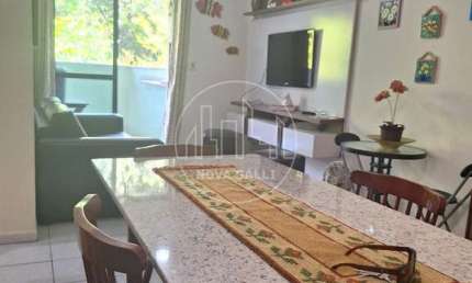 Apartamento com 2 quartos à venda na Praia Grande, Ubatuba  por R$ 650.000