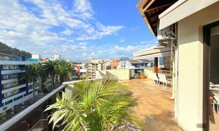 Cobertura com 2 quartos à venda na Praia Grande, Ubatuba  por R$ 1.650.000