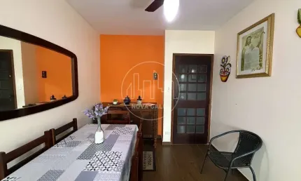 Apartamento com 2 quartos à venda na Barra da Lagoa, Ubatuba  por R$ 520.000
