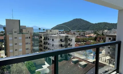 Apartamento com 2 quartos à venda em itaguá, ubatuba  por r$ 780.000