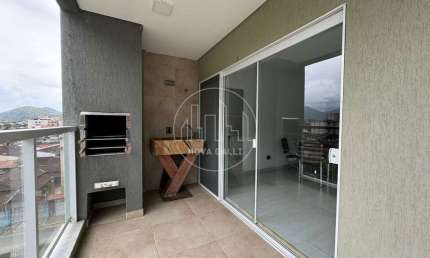 Apartamento com 3 quartos para alugar no Centro, Ubatuba  por R$ 7.200