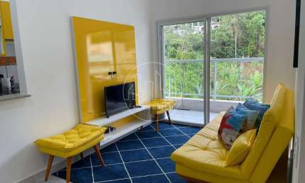 Apartamento com 2 quartos à venda em Toninhas, Ubatuba  por R$ 880.000