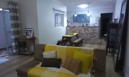 Casa com 3 quartos à venda no Parque Vivamar, Ubatuba  por R$ 710.000