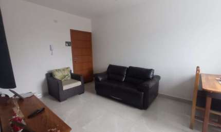 Apartamento com 2 quartos à venda em Itaguá, Ubatuba  por R$ 415.000