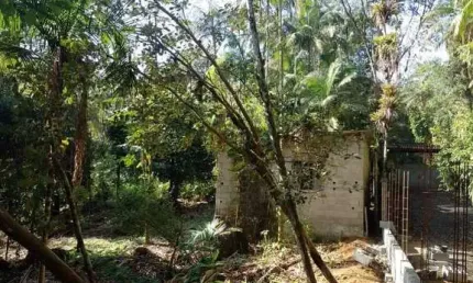 Terreno à venda no Corcovado, Ubatuba  por R$ 800.000