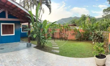 Casa com 2 quartos à venda em Ressaca, Ubatuba  por R$ 1.180.000