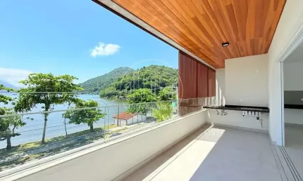 Apartamento com 3 quartos à venda em Itaguá, Ubatuba  por R$ 3.480.000