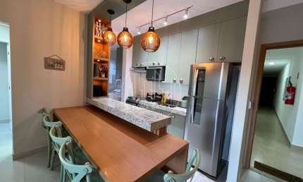Apartamento com 2 quartos à venda na Praia Grande, Ubatuba  por R$ 750.000
