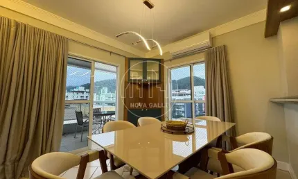 Apartamento com 3 quartos à venda na Praia Grande, Ubatuba  por R$ 1.800.000