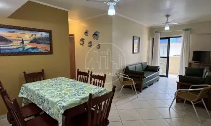 Apartamento com 2 quartos à venda na praia grande, ubatuba  por r$ 660.000