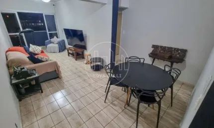 Apartamento com 2 quartos à venda no centro, ubatuba  por r$ 420.000