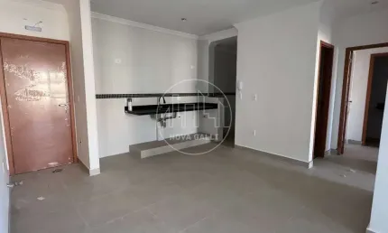 Apartamento com 2 quartos à venda em toninhas, ubatuba  por r$ 780.000