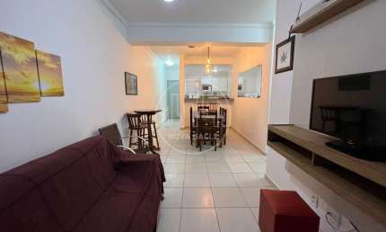 Apartamento com 2 quartos à venda na Praia Grande, Ubatuba  por R$ 830.000