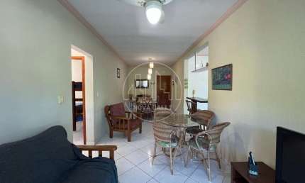 Apartamento com 2 quartos à venda na Praia Grande, Ubatuba  por R$ 830.000