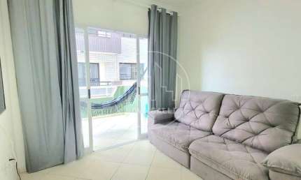 Apartamento com 2 quartos à venda no Centro, Ubatuba  por R$ 580.000