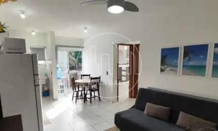 Apartamento com 2 quartos à venda no centro, ubatuba  por r$ 405.000