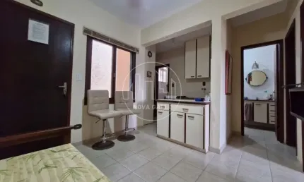 Apartamento com 2 quartos à venda em Tenório, Ubatuba  por R$ 410.000